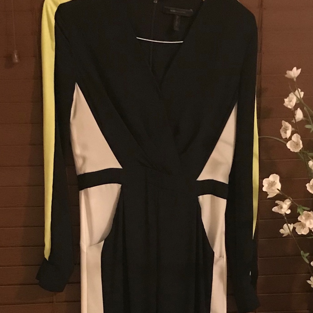 BCBG jumpsuit  xs